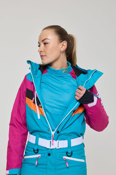 Exodus Shaped Women's Ski Suit - OOSC Clothing