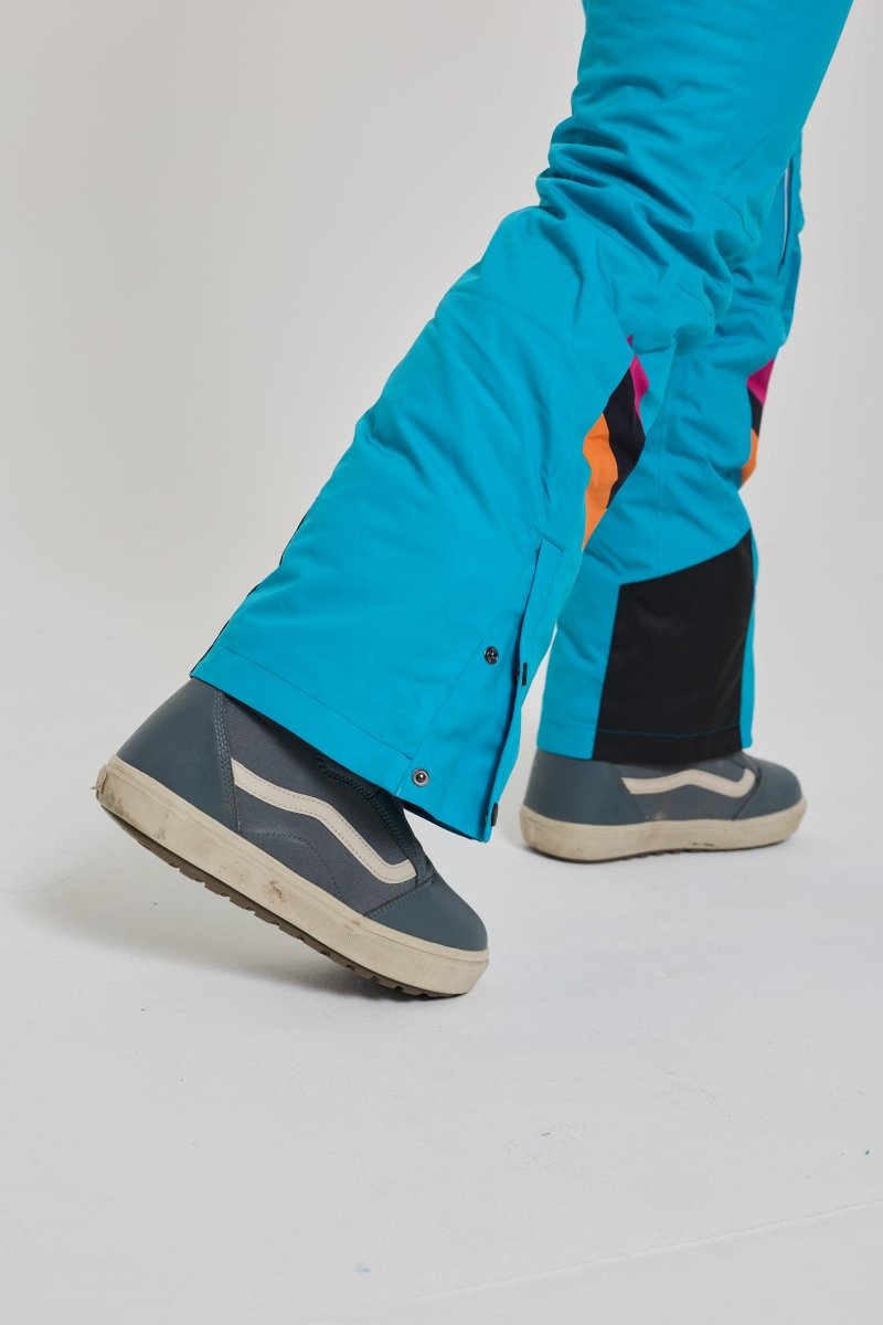 Exodus Shaped Women's Ski Suit - OOSC Clothing