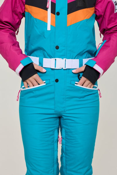 Exodus Shaped Women's Ski Suit - OOSC Clothing