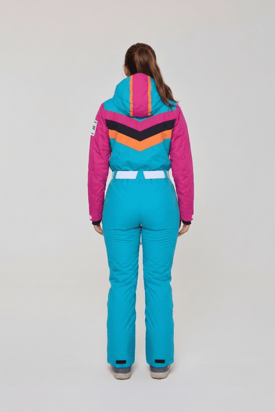 Exodus Shaped Women's Ski Suit - OOSC Clothing