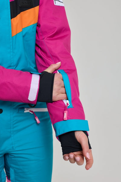 Exodus Shaped Women's Ski Suit - OOSC Clothing