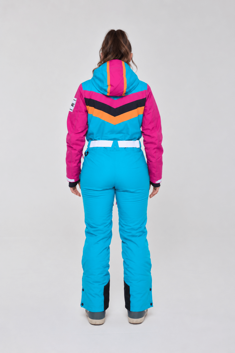 Exodus Shaped Women's Ski Suit - OOSC Clothing