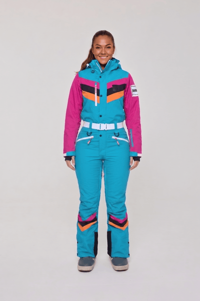 Exodus Shaped Women's Ski Suit - OOSC Clothing