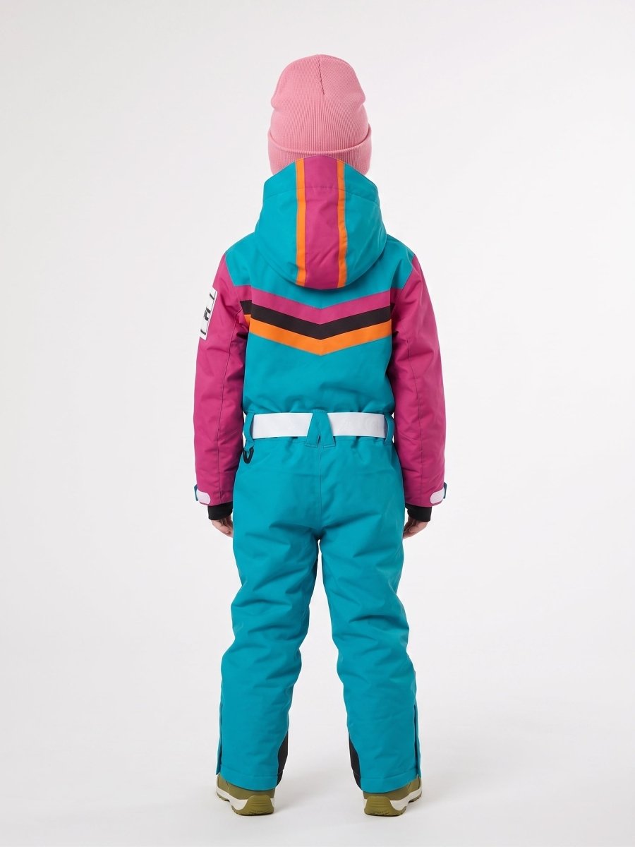 Exodus Ski Suit - Kid's - OOSC Clothing