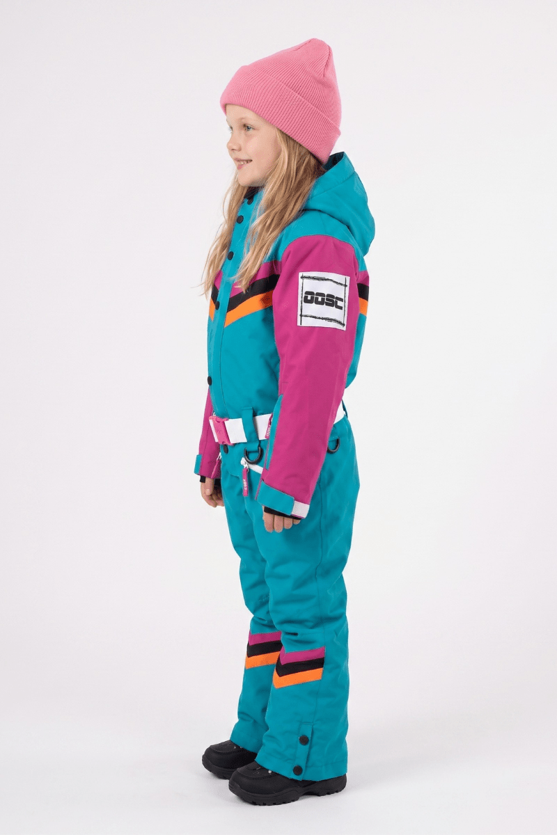Exodus Ski Suit - Kid's - OOSC Clothing