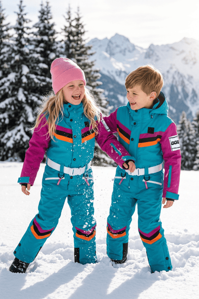 Exodus Ski Suit - Kid's - OOSC Clothing