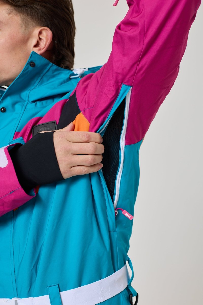 Exodus Ski Suit - Men's - OOSC Clothing