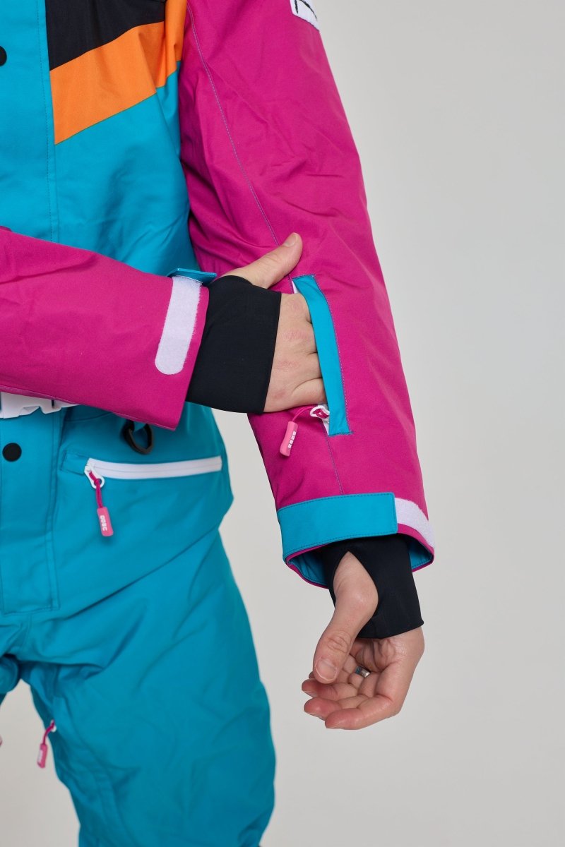 Exodus Ski Suit - Men's - OOSC Clothing