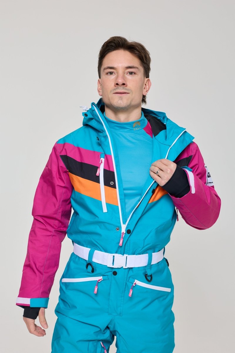 Exodus Ski Suit - Men's - OOSC Clothing