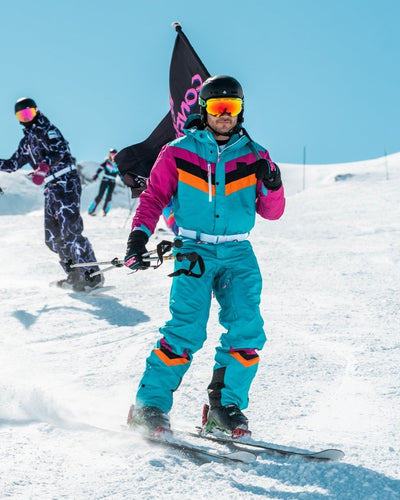 Exodus Ski Suit - Men's - OOSC Clothing