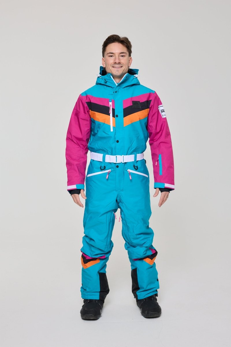 Exodus Ski Suit - Men's - OOSC Clothing