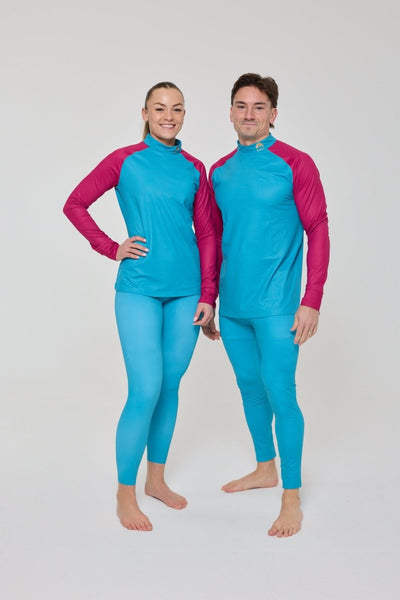 Exodus Women's Baselayer Top - OOSC Clothing