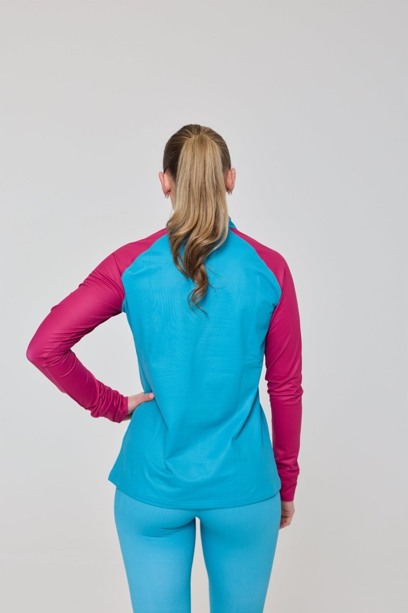 Exodus Women's Baselayer Top - OOSC Clothing