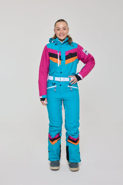 Exodus Women's Ski Suit - OOSC Clothing