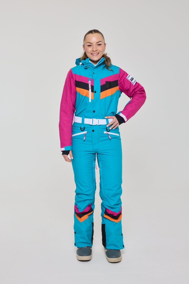 Exodus Women's Ski Suit - OOSC Clothing