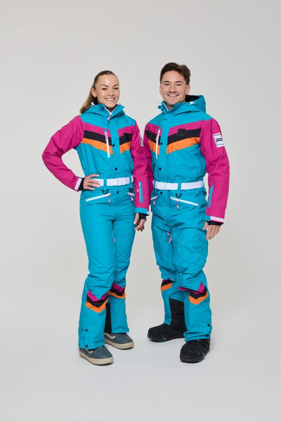 Exodus Women's Ski Suit - OOSC Clothing
