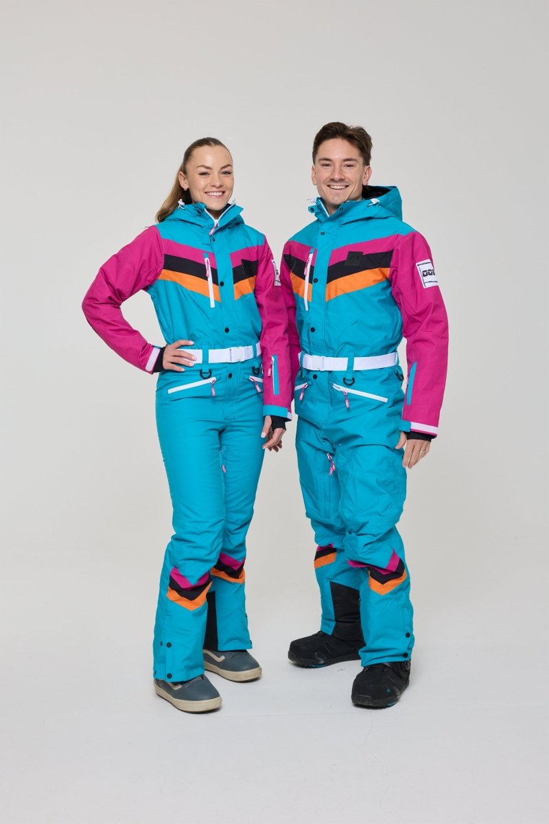 Exodus Women's Ski Suit - OOSC Clothing