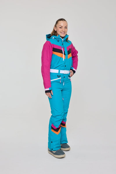 Exodus Women's Ski Suit - OOSC Clothing