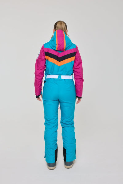 Exodus Women's Ski Suit - OOSC Clothing