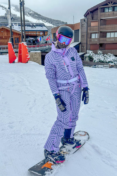 Womens Ski Suits  Ladies Ski Clothes – OOSC Clothing