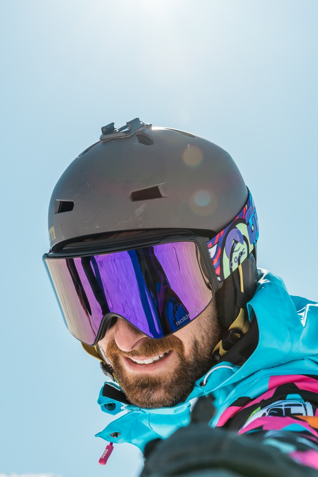 OOSC Boldsight® Ski & Snowboard Goggles - Fresh Prince