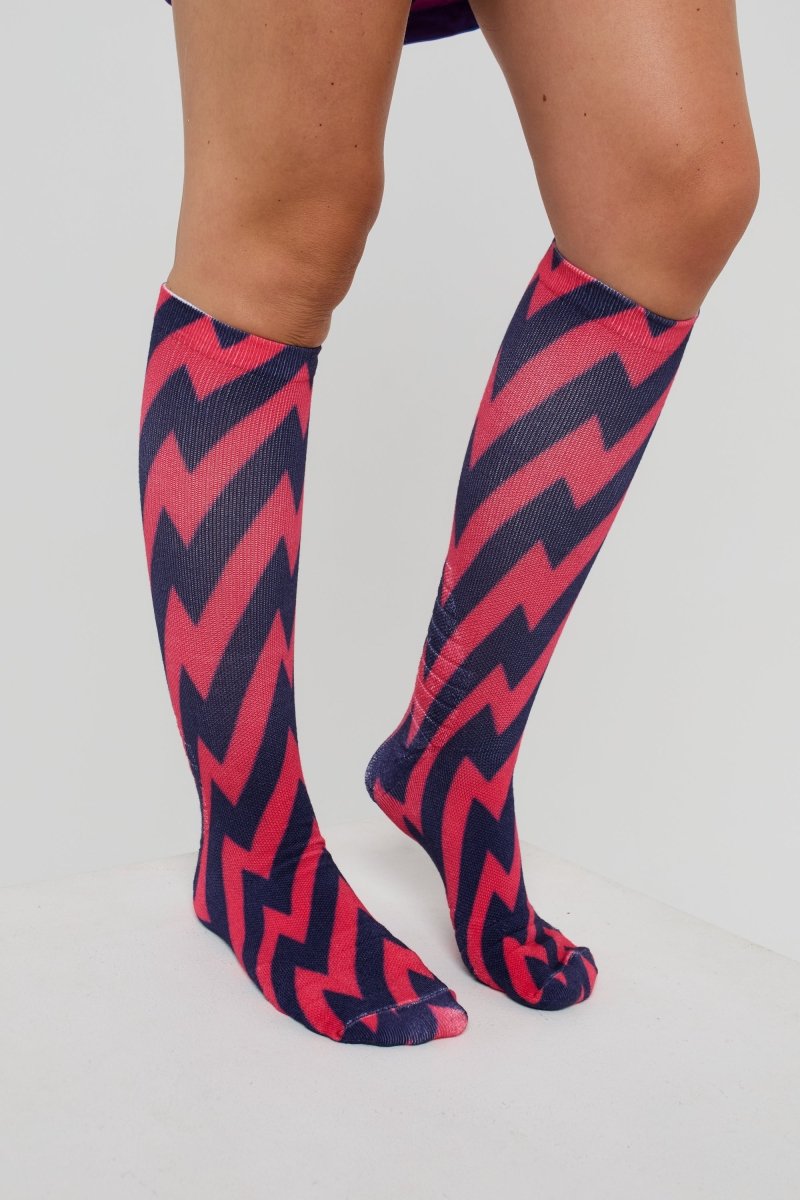 Fresh Prince Ski Snowboard Sock