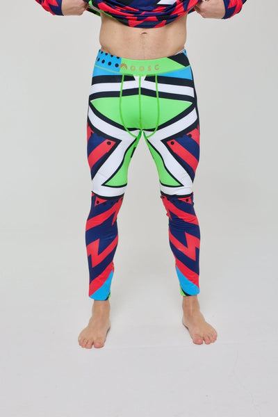 Fresh Prince X Men's Baselayer Pant - OOSC Clothing