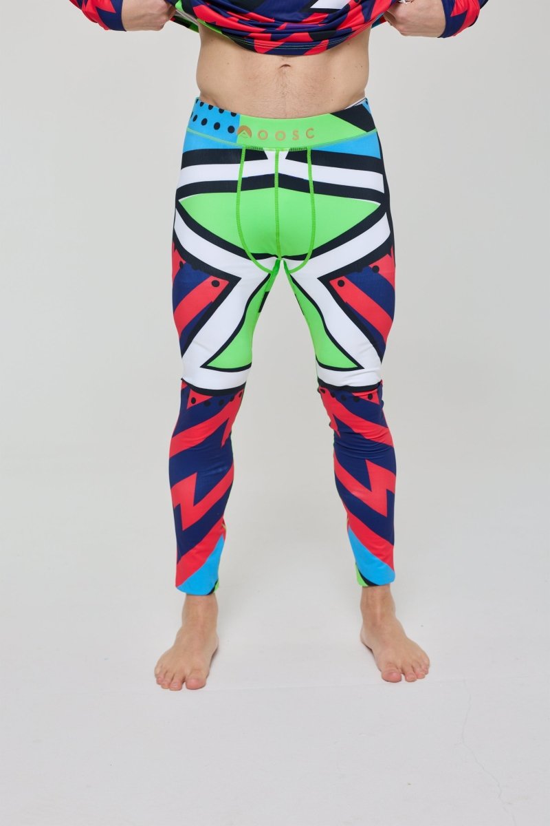 Fresh Prince X Men's Baselayer Pant - OOSC Clothing