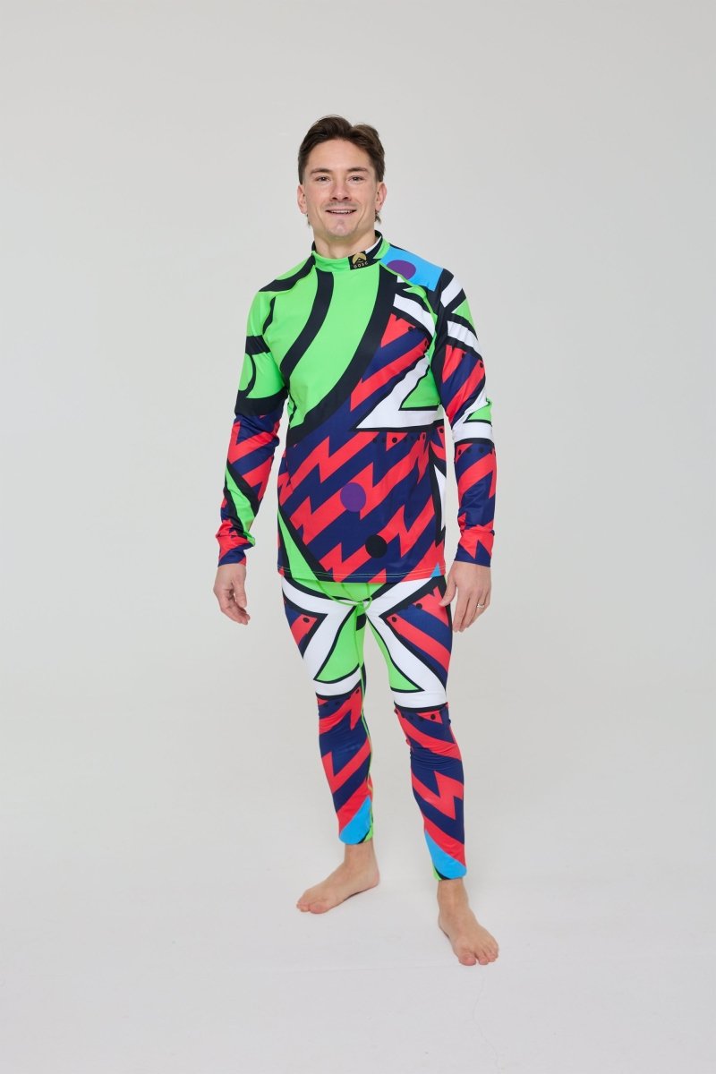 Fresh Prince X Men's Baselayer Pant - OOSC Clothing