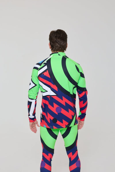 Fresh Prince X Men's Baselayer Top - OOSC Clothing