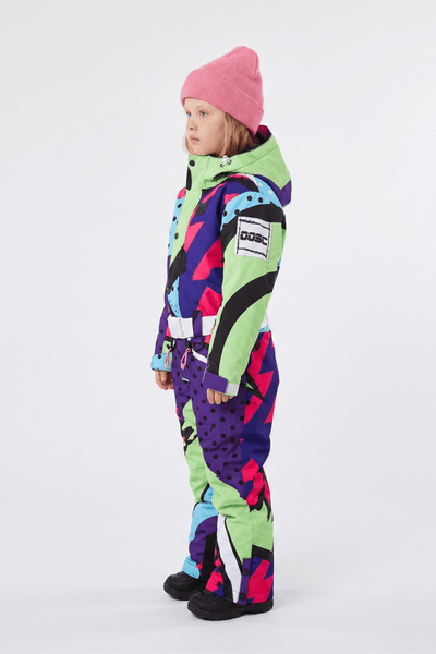 Fresh Prince X Ski Suit - Kid's - OOSC Clothing