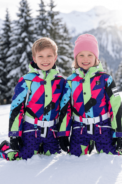 Fresh Prince X Ski Suit - Kid's - OOSC Clothing