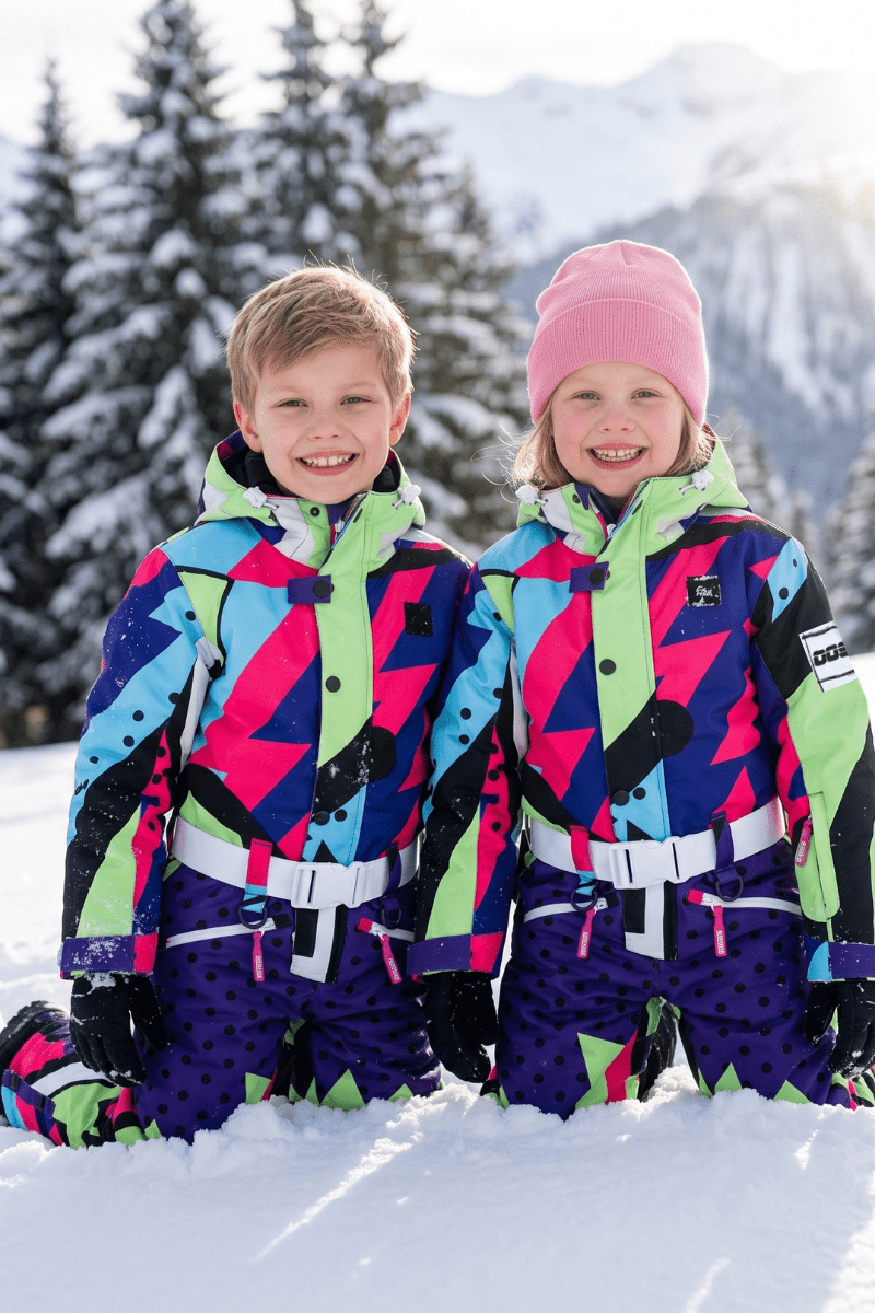 Fresh Prince X Ski Suit - Kid's - OOSC Clothing