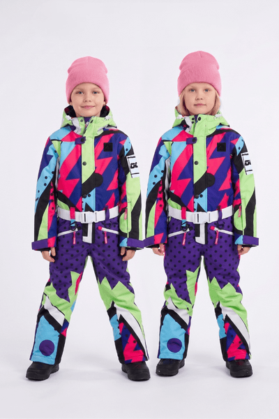 Fresh Prince X Ski Suit - Kid's - OOSC Clothing