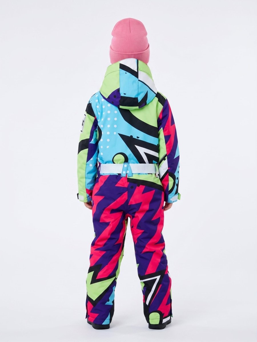 Fresh Prince X Ski Suit - Kid's - OOSC Clothing