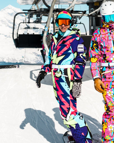 Fresh Prince X Ski Suit - Men's - OOSC Clothing