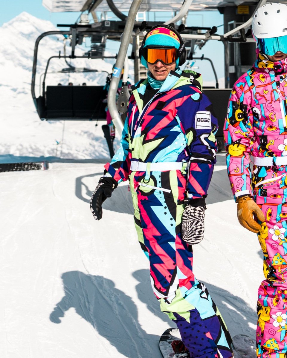 Fresh Prince X Ski Suit - Men's - OOSC Clothing
