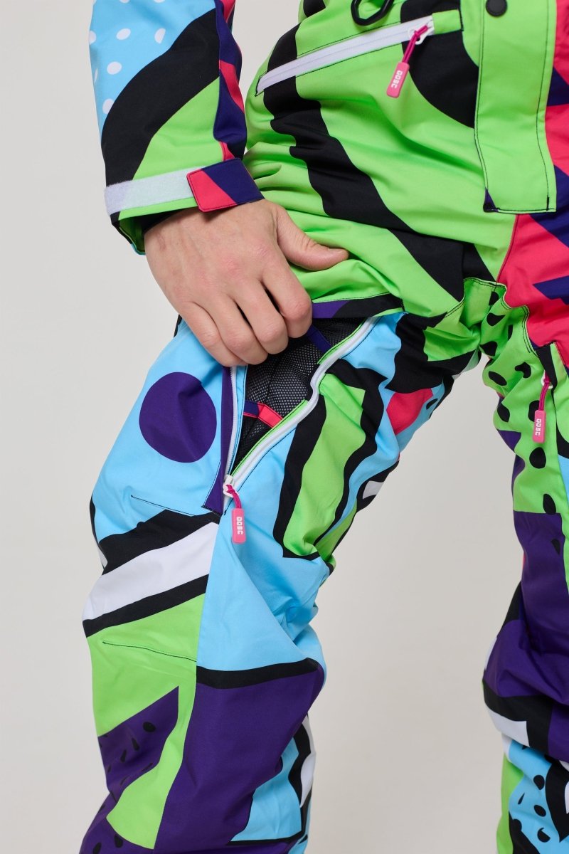 Fresh Prince X Ski Suit - Men's - OOSC Clothing