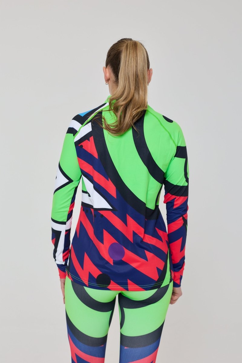 Fresh Prince X Women's Baselayer Top - OOSC Clothing