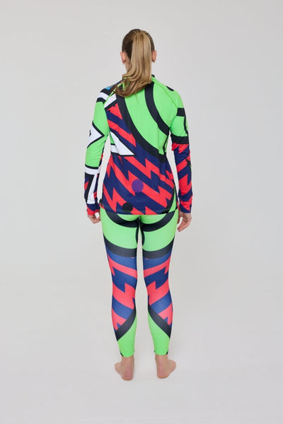 Fresh Prince X Women's Baselayer Top - OOSC Clothing