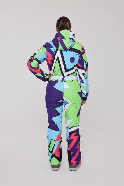 Fresh Prince X Women's Shaped Ski Suit - OOSC Clothing