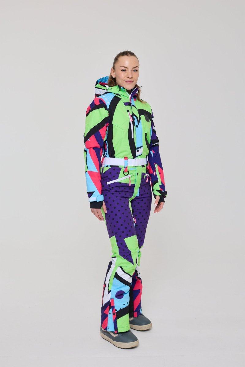 Fresh Prince X Women's Ski Suit - OOSC Clothing