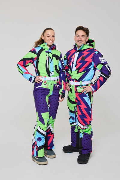 Fresh Prince X Women's Ski Suit - OOSC Clothing