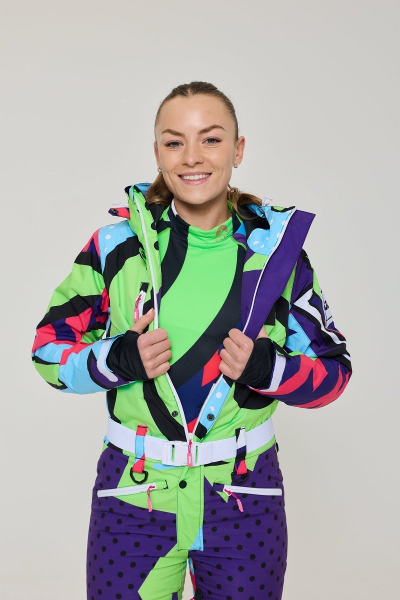Fresh Prince X Women's Ski Suit - OOSC Clothing