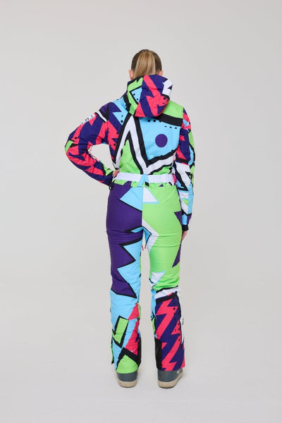 Fresh Prince X Women's Ski Suit - OOSC Clothing