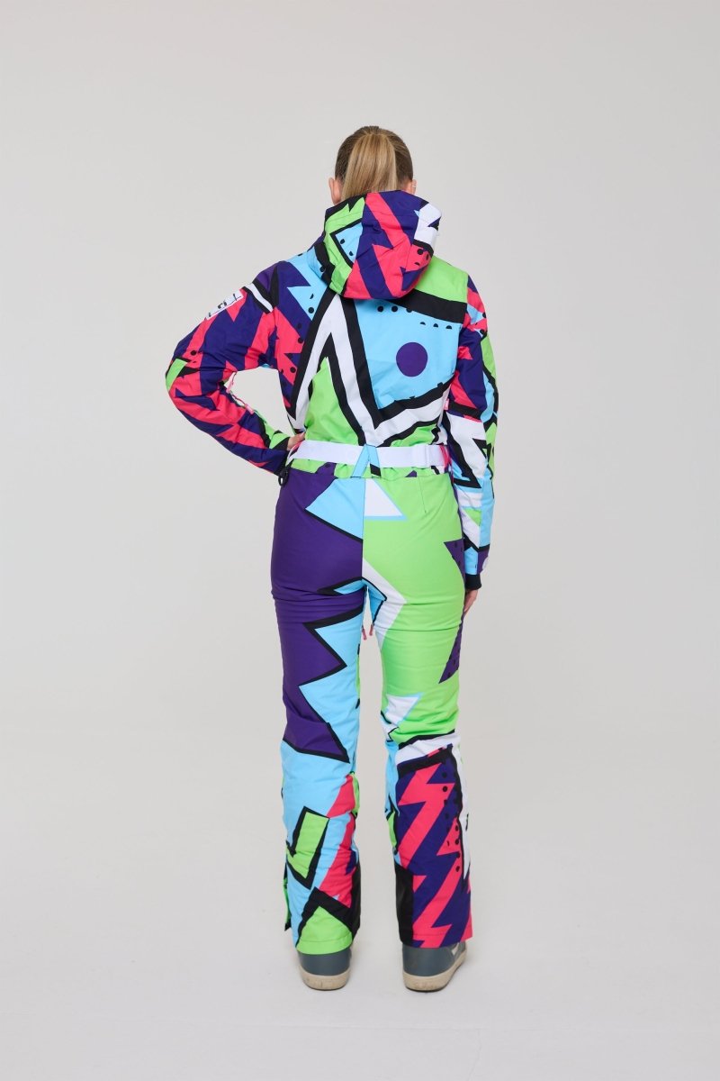 Fresh Prince X Women's Ski Suit - OOSC Clothing