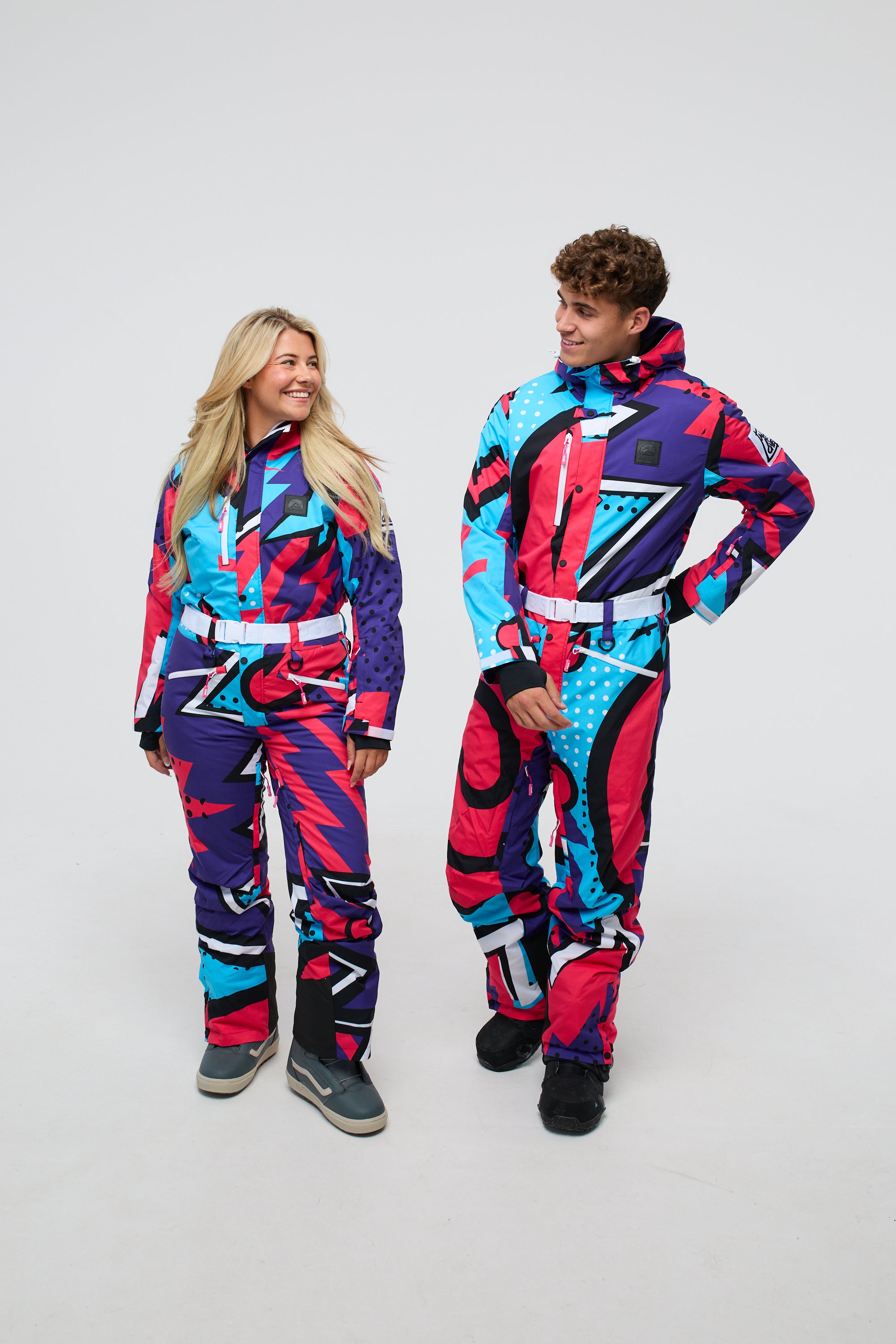 Fresh Prince Ski Suit - Women's