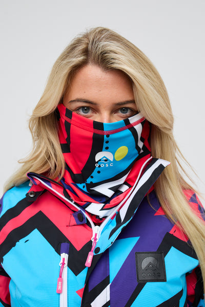 OOSC Halswärmer – Fresh Prince Print