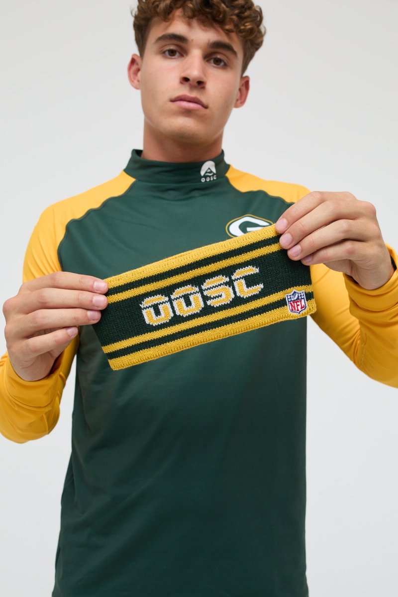 Green Bay Packers - OOSC x NFL Headband - OOSC Clothing