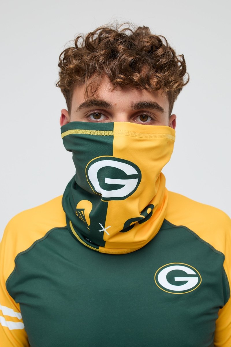 Bay Packers x NFL Neckwarmer